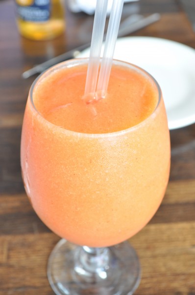 Fig Daiquiri